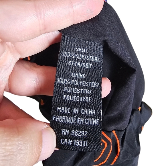 Y2k Vintage Tibi Black Mini Sleeveless Bubbke Dress Size 0 - Picture 5 of 6